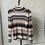 Brown Turtleneck (L)