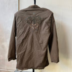 Embroidered Blazer (M)