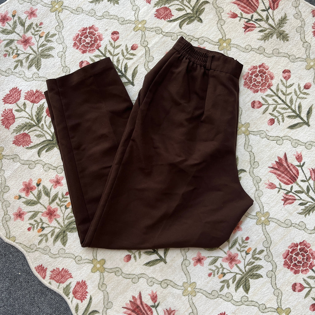 Brown Pants (12P)
