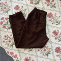 Brown Pants (12P)