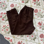 Brown Pants (12P)