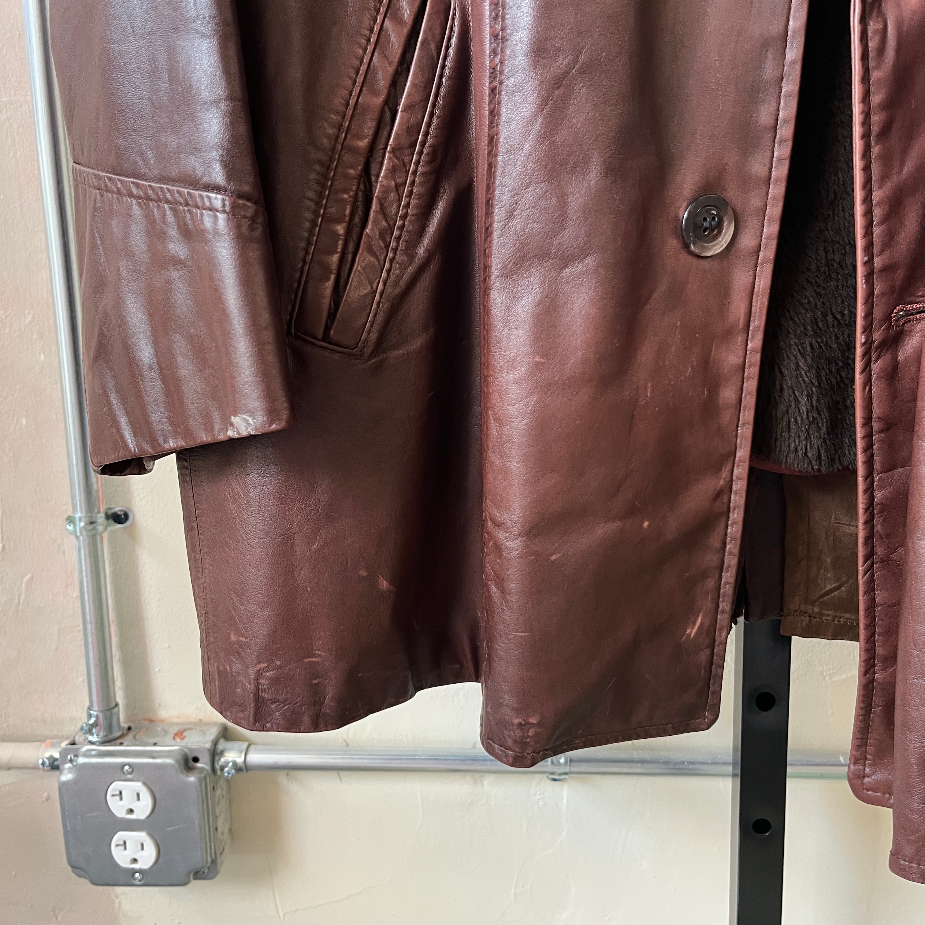 Men’s Leather Jacket (46)