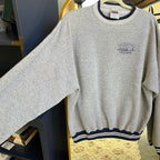 Heather Gray Sweatshirt (M)