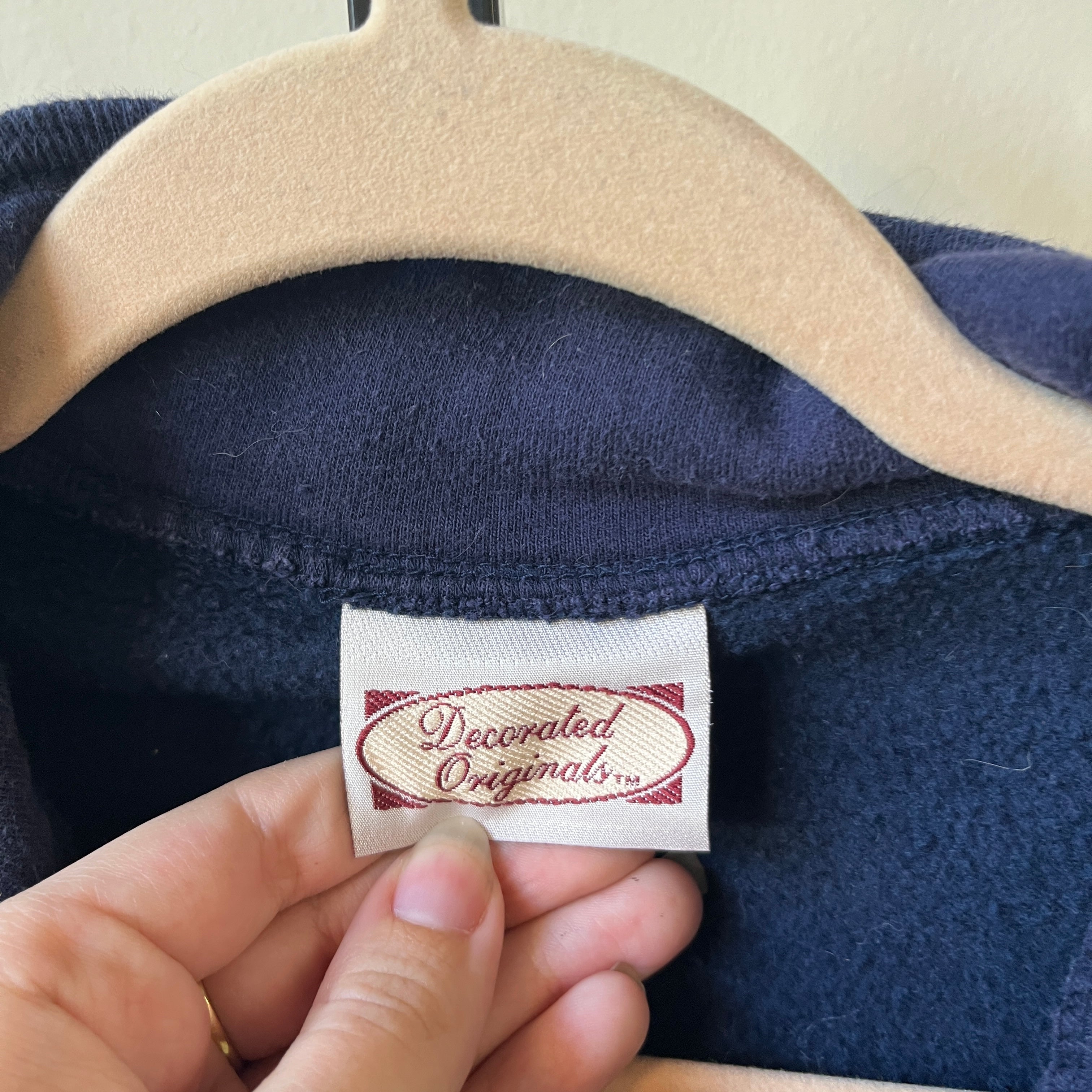Teddy Bear Cardigan (M)