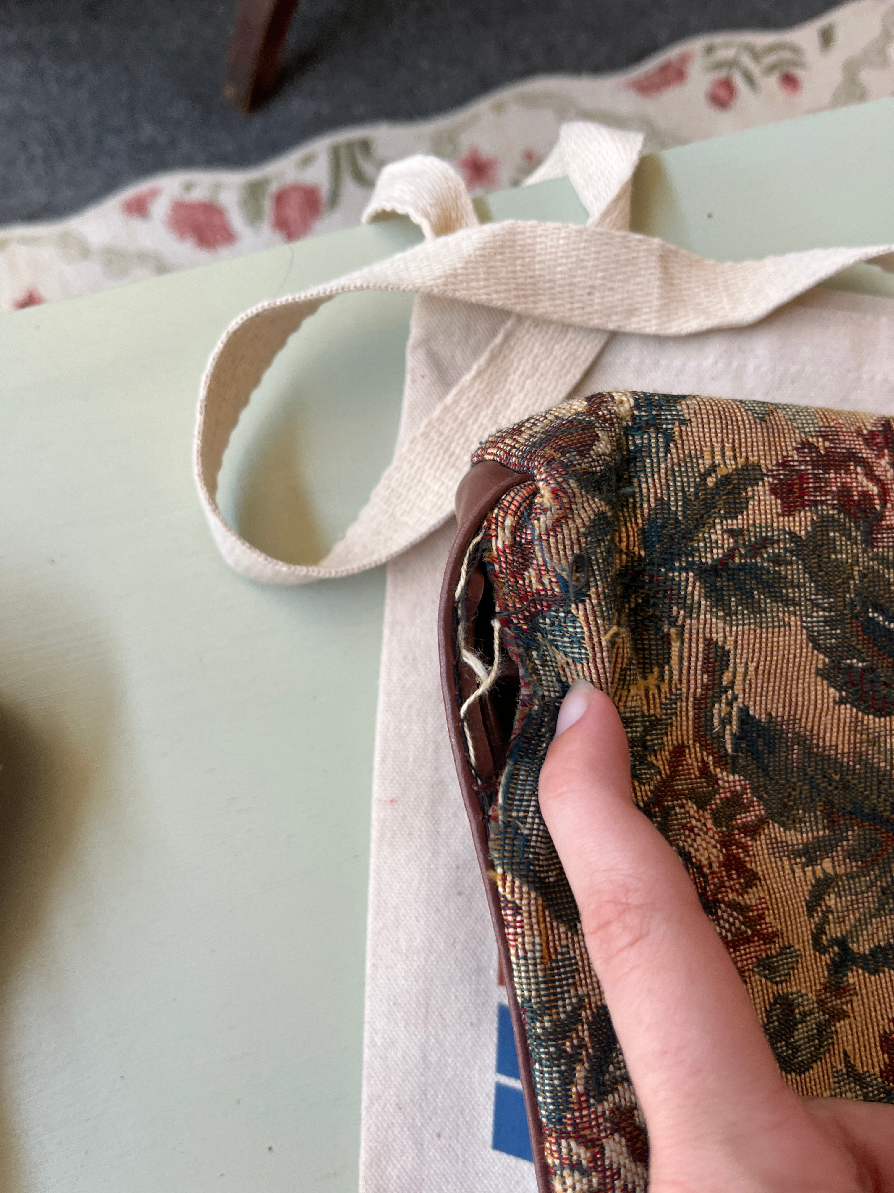 Purse & Hat Bundle