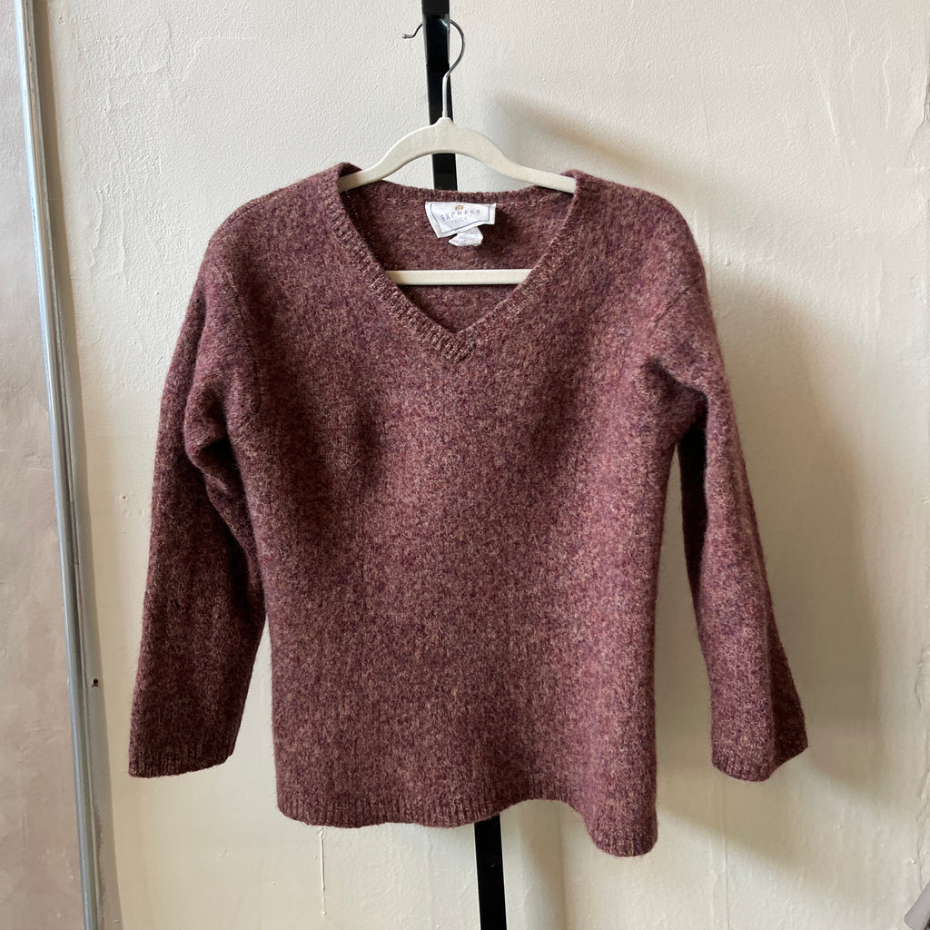 Wool Sweater