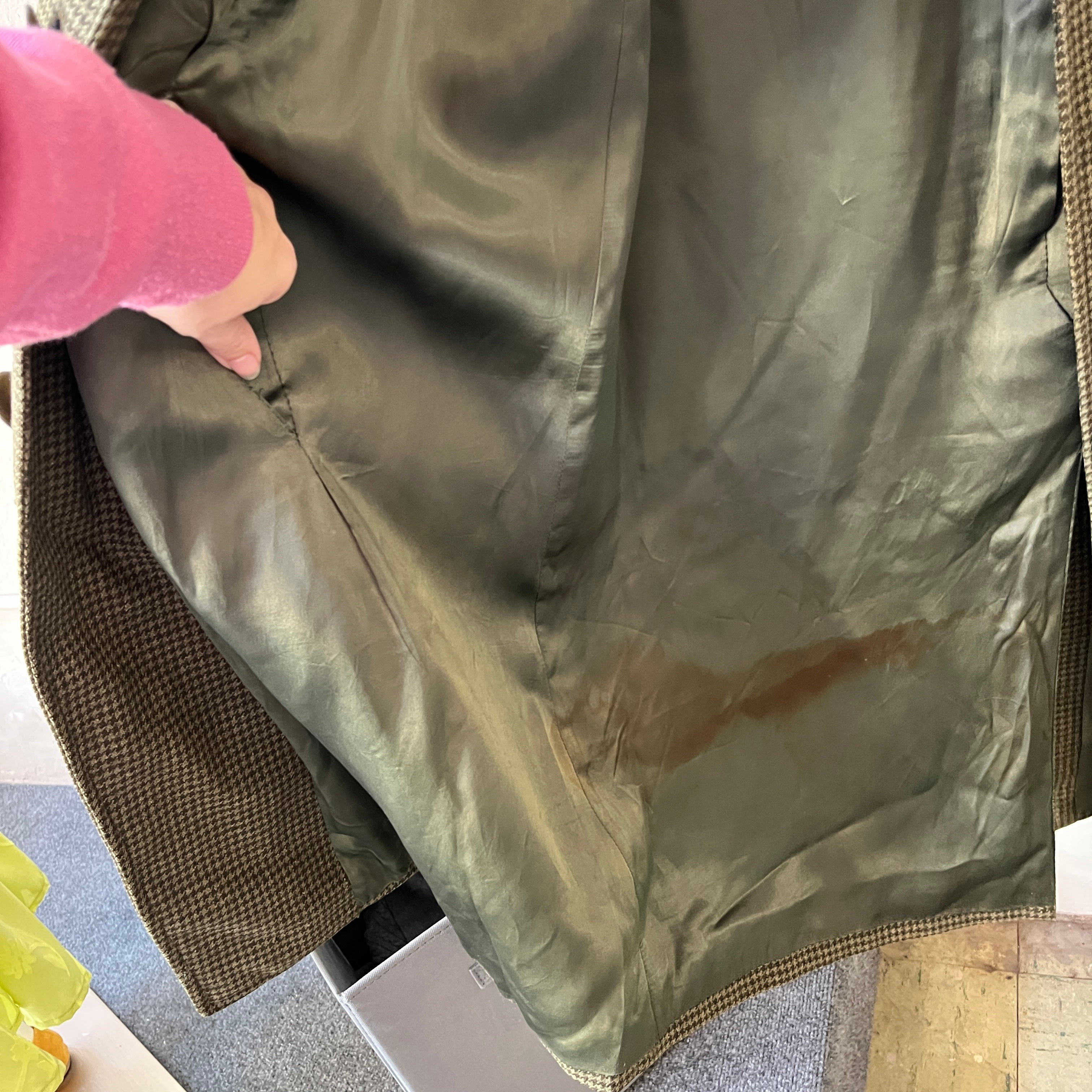 Men’s Trench Coat (L)