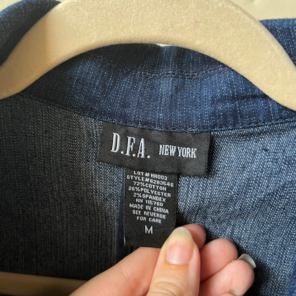 Denim Blazer (10)