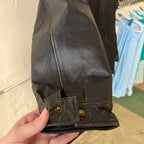 Men’s Leather Jacket (XL)