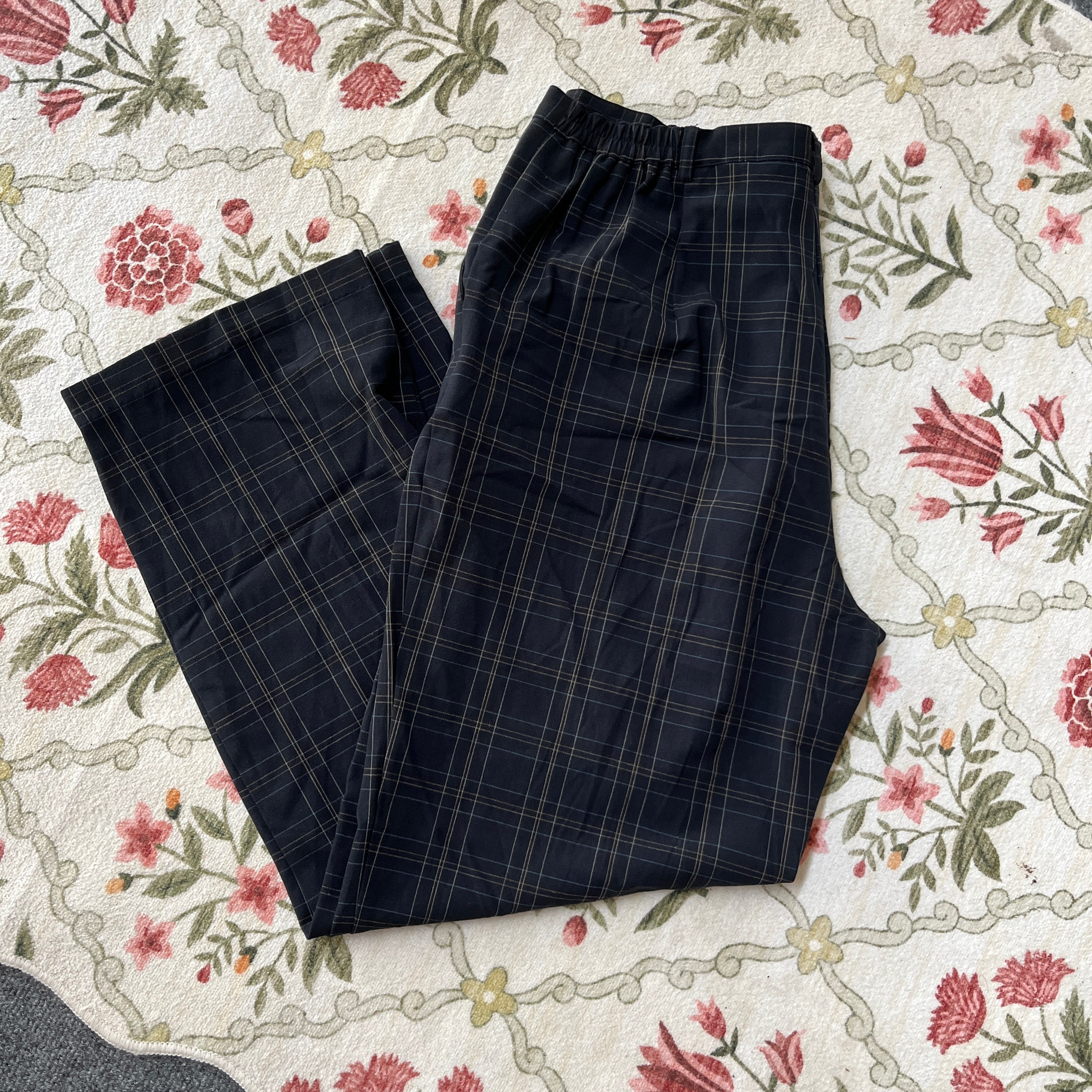 Plaid Pants (XL)