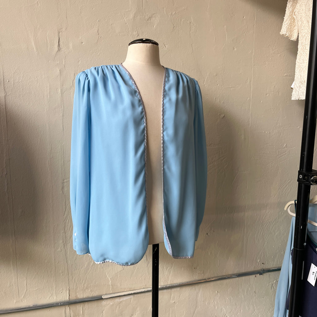 Open Front Cardigan (M)