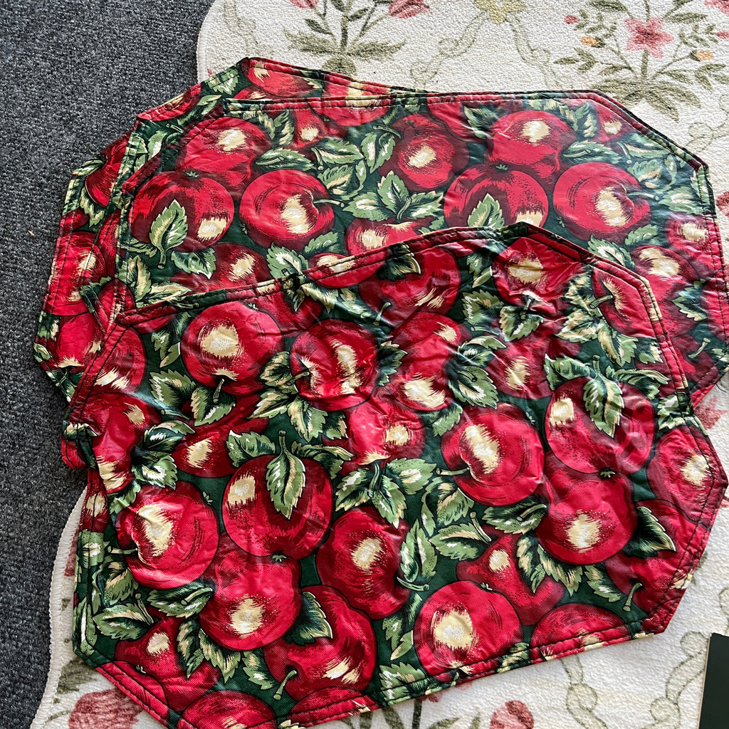 Vintage Placemats