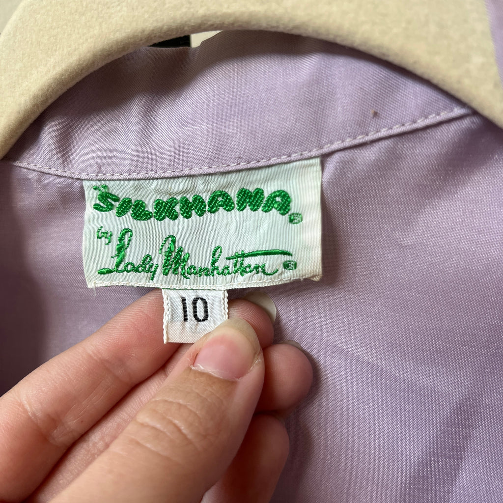 70s Purple Button Up (10)