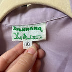 70s Purple Button Up (10)