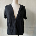 Black Cardigan (L)