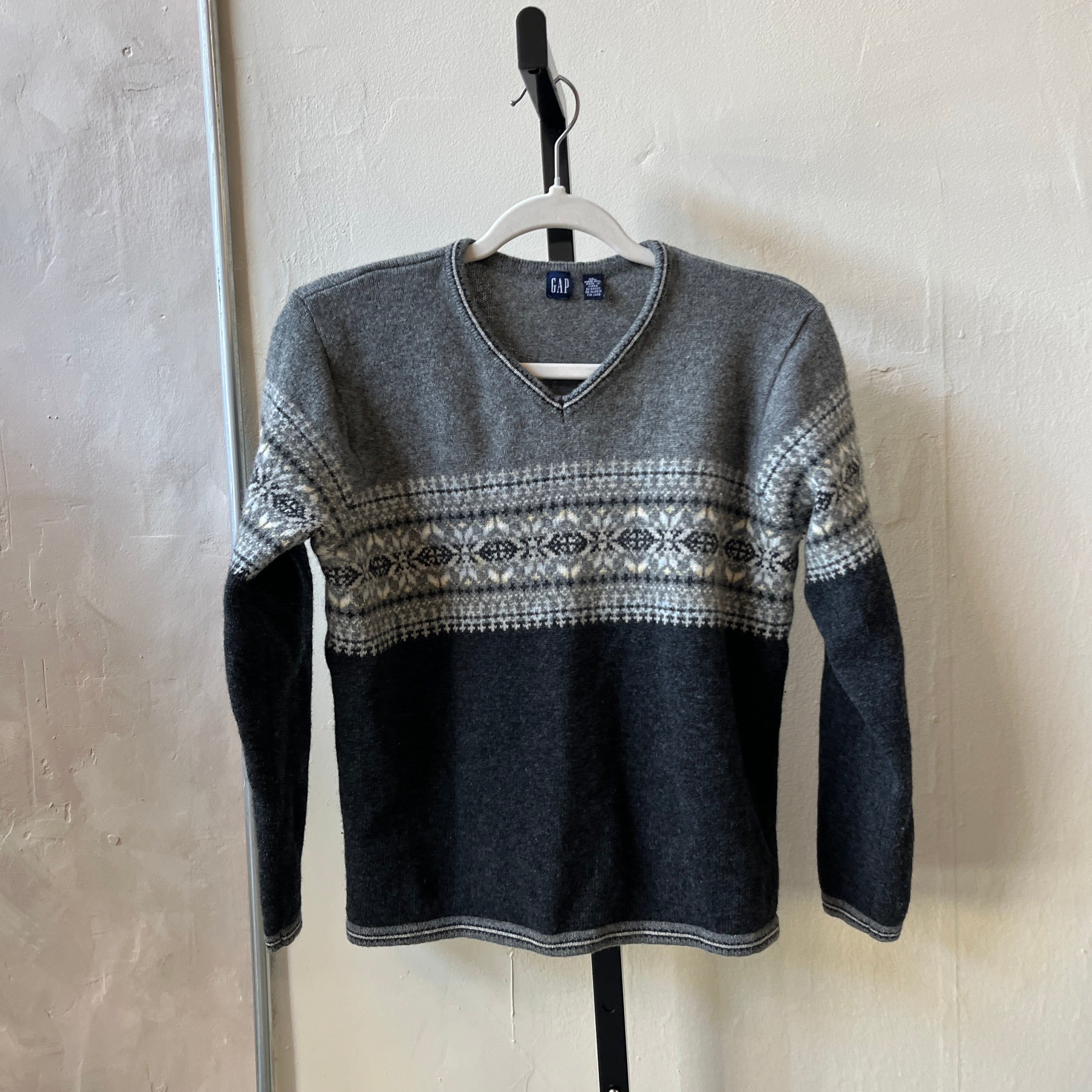 Wool Sweater (S)