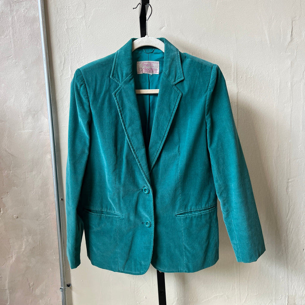 70s Corduroy Blazer (M)