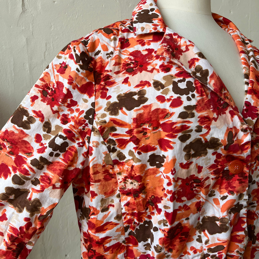 Floral Blazer (22/24)