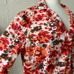 Floral Blazer (22/24)