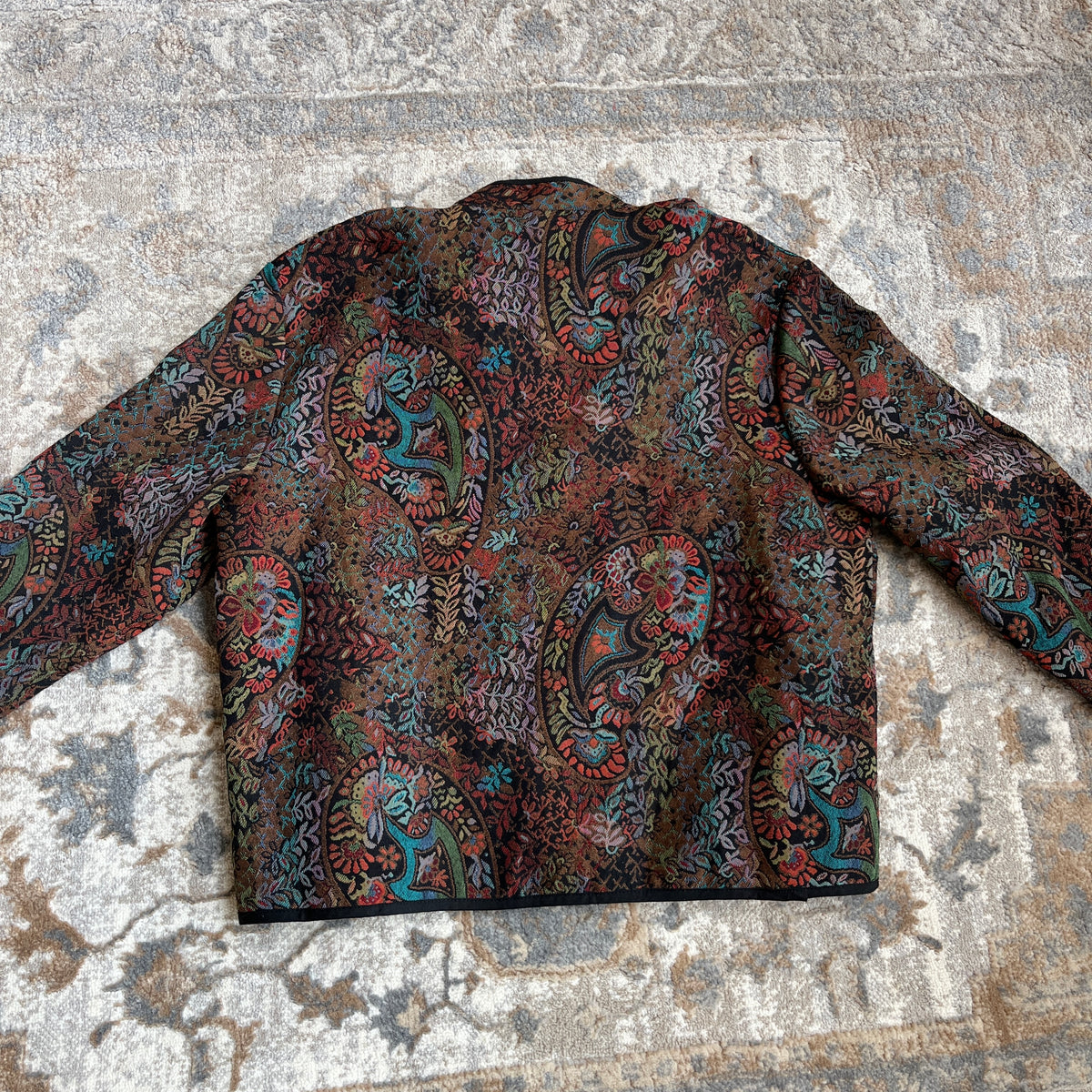 Tapestry Blazer (M)