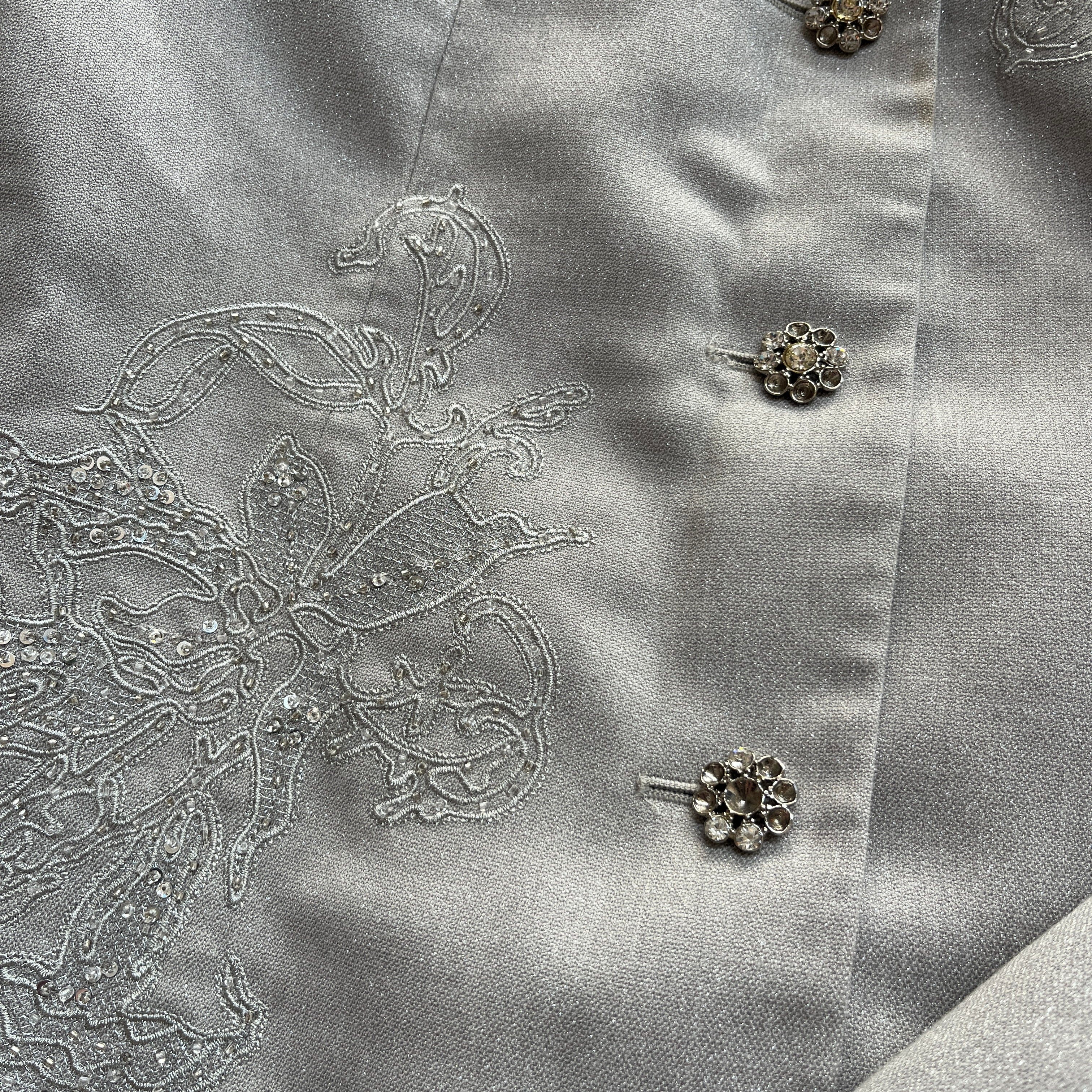 Silver Suit Set (16)