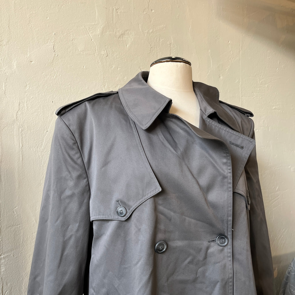 London Fog Trench Coat (44)