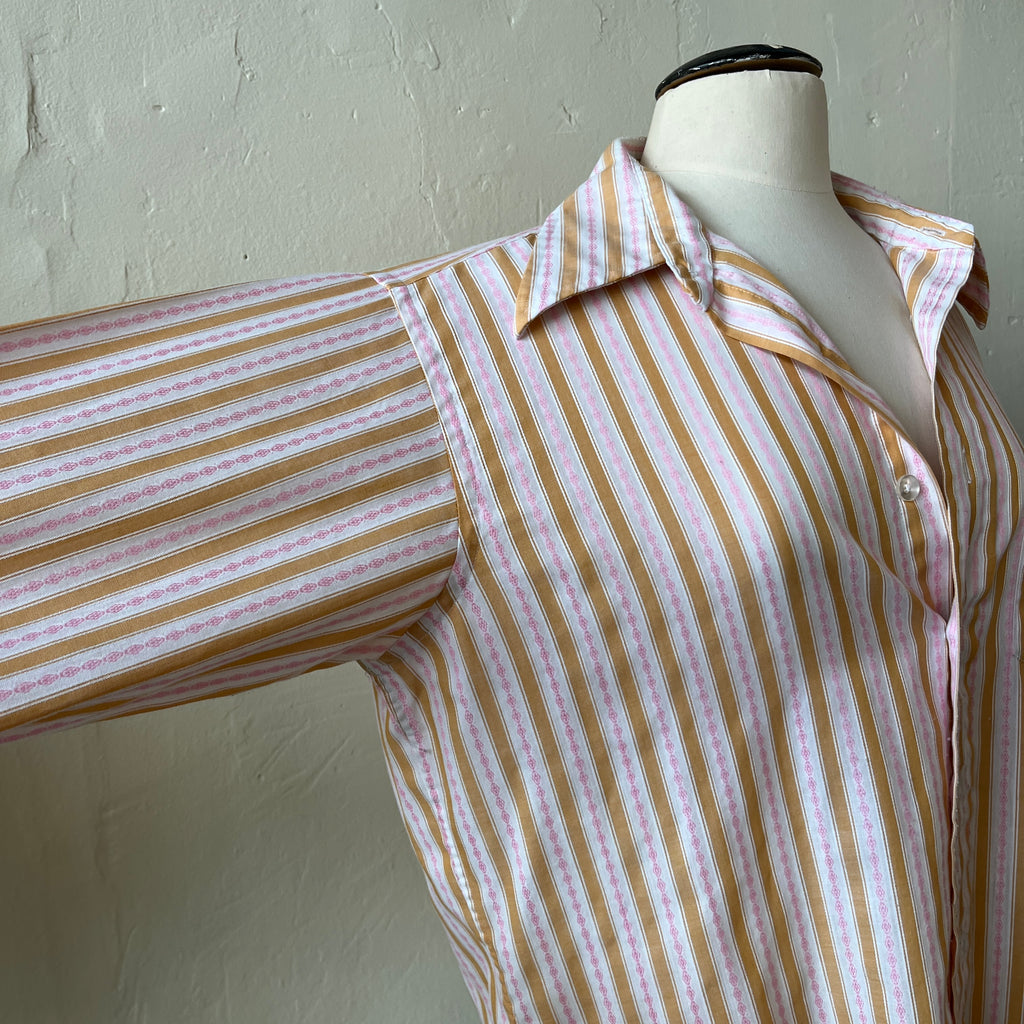 70s Button Up (XL)