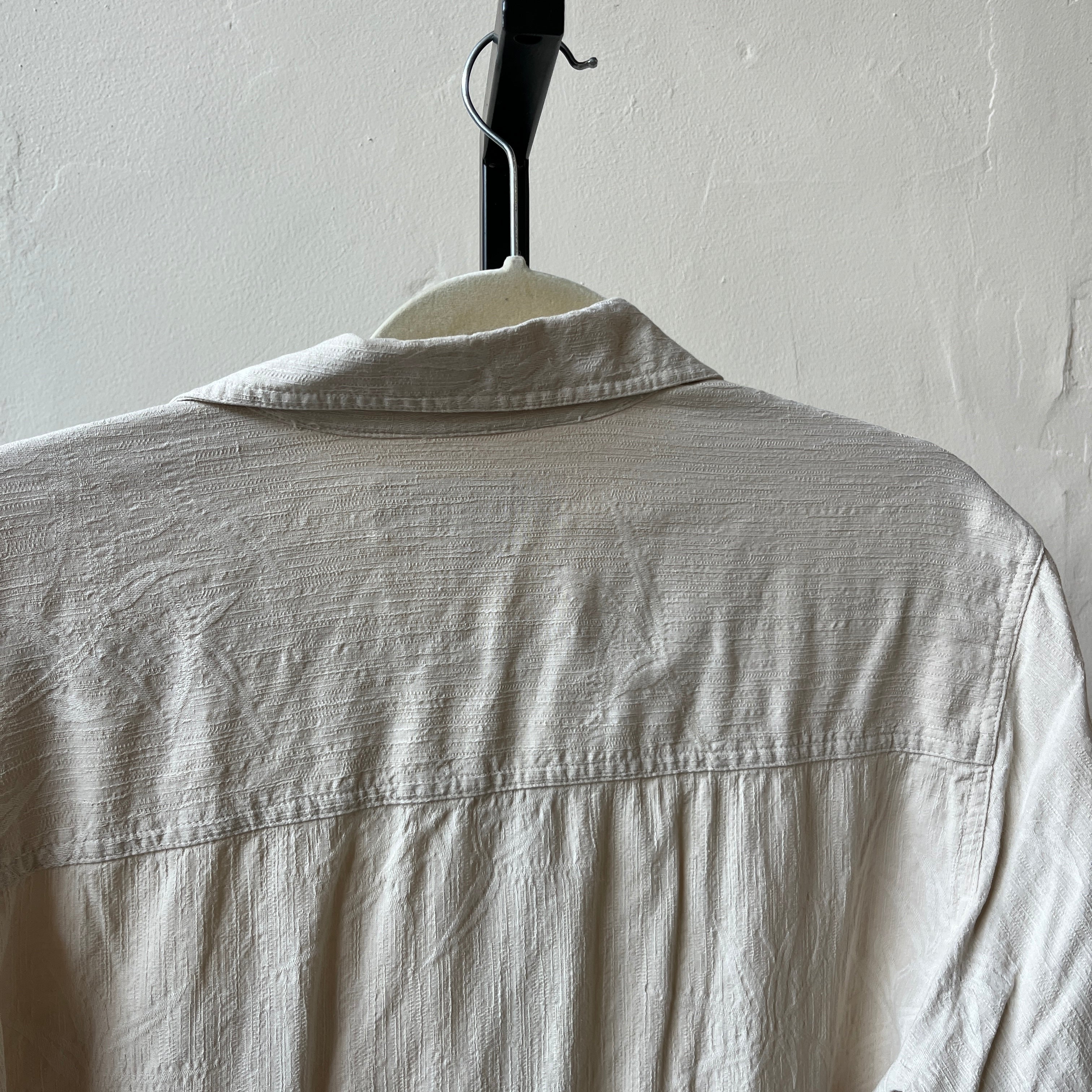 Men’s Silk Shirt (M)