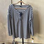 NWT Striped Shirt (XL)