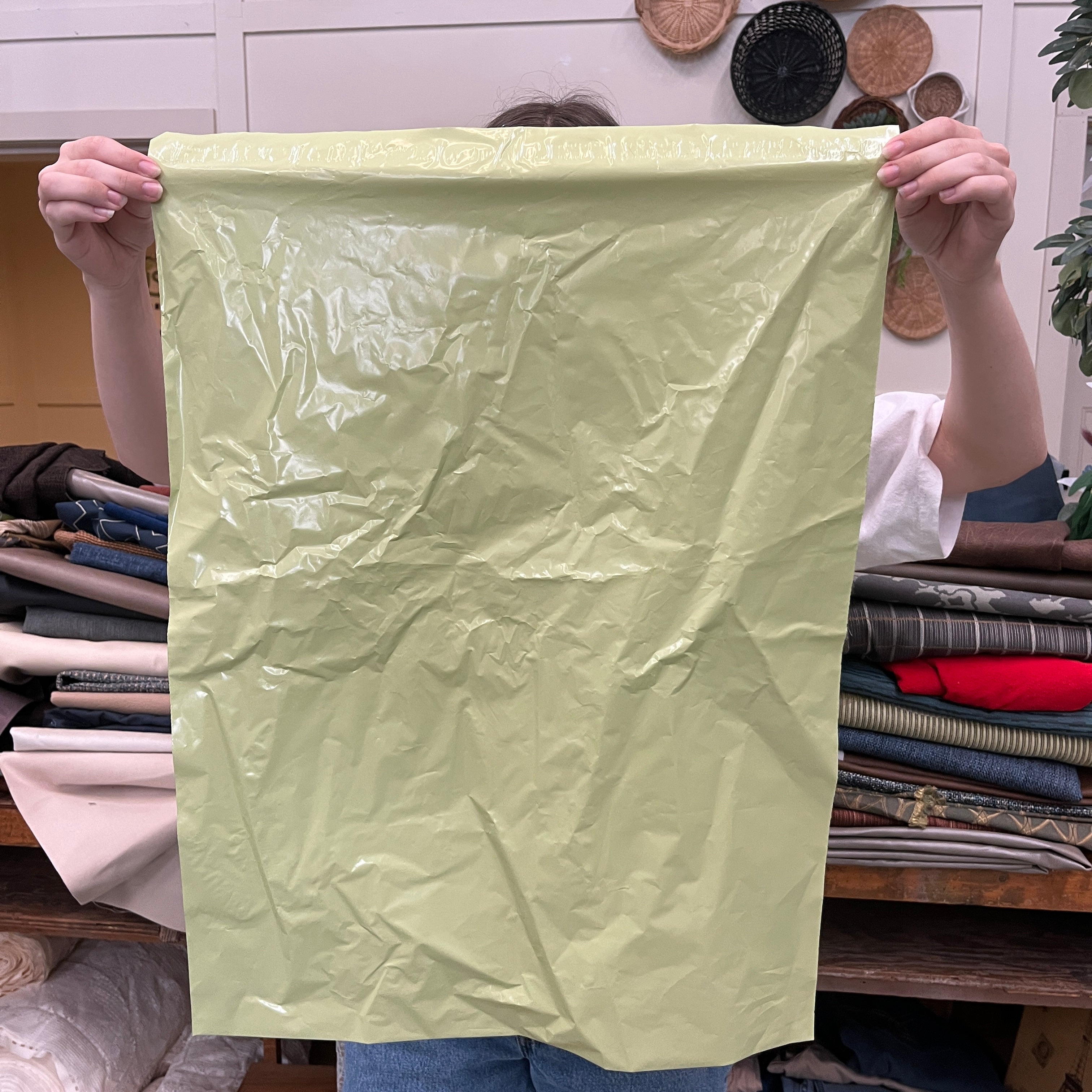 1 Mystery Bag of Fabric