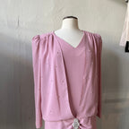 Drop Waist Dress (8)