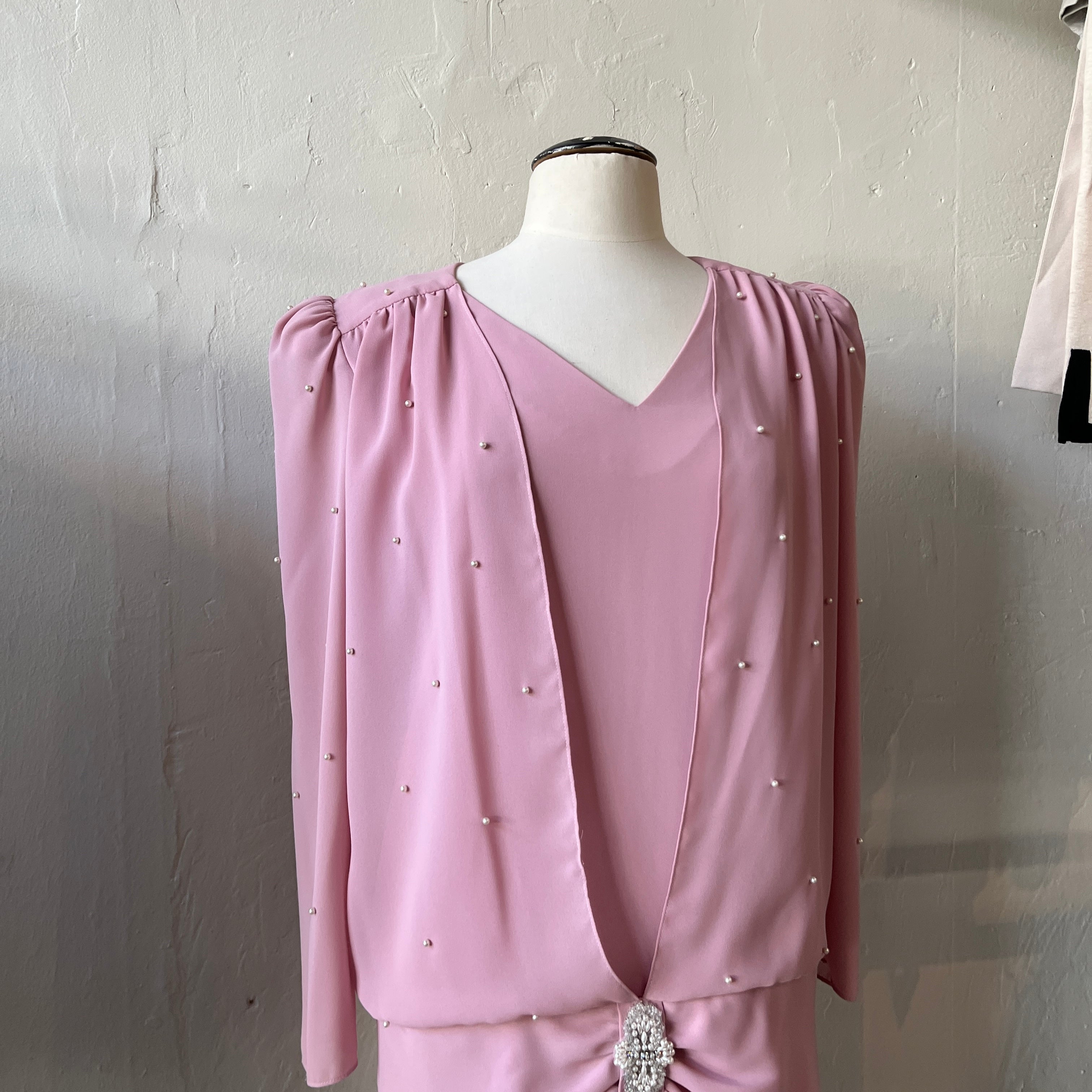 Drop Waist Dress (8)