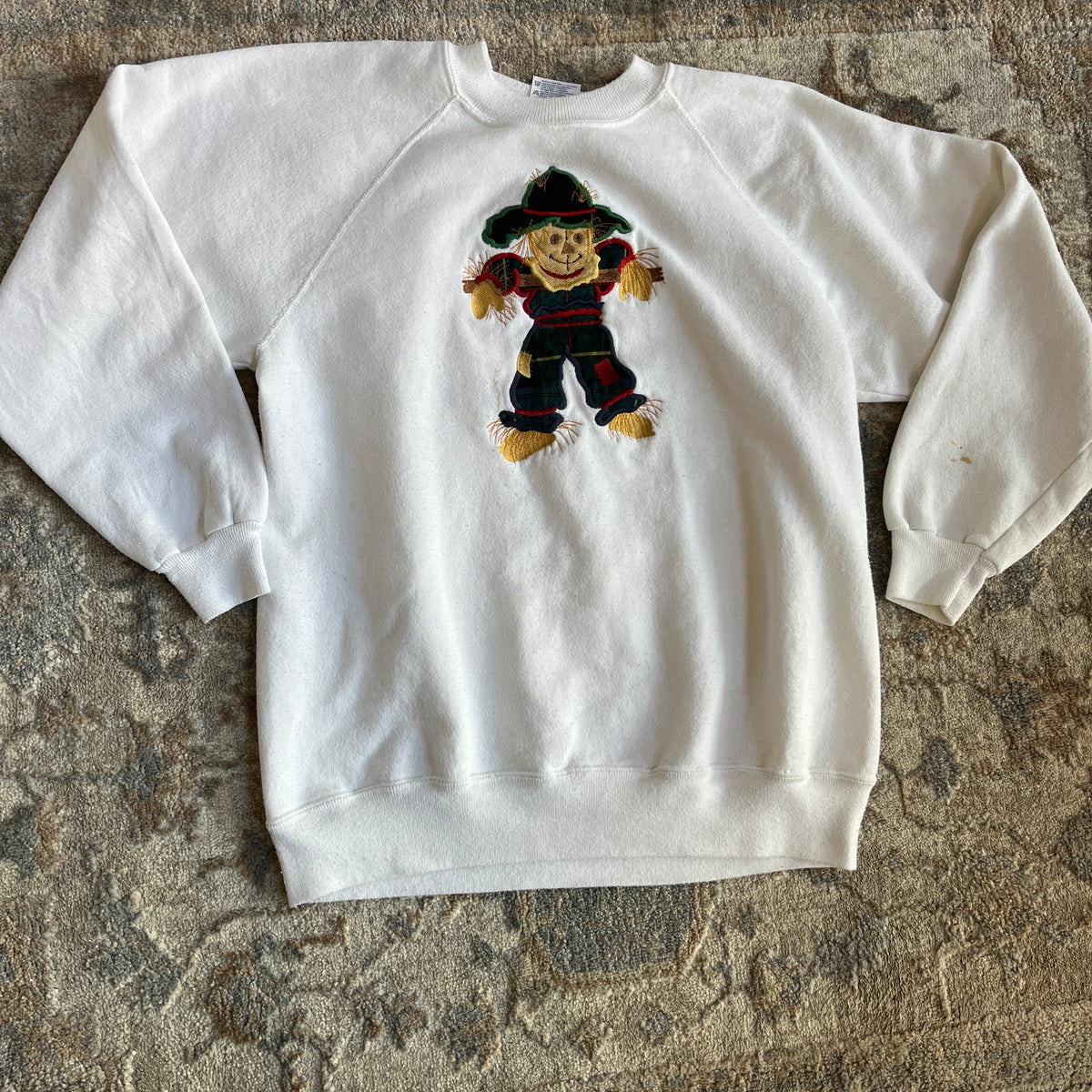 Scarecrow Sweatshirt (L)