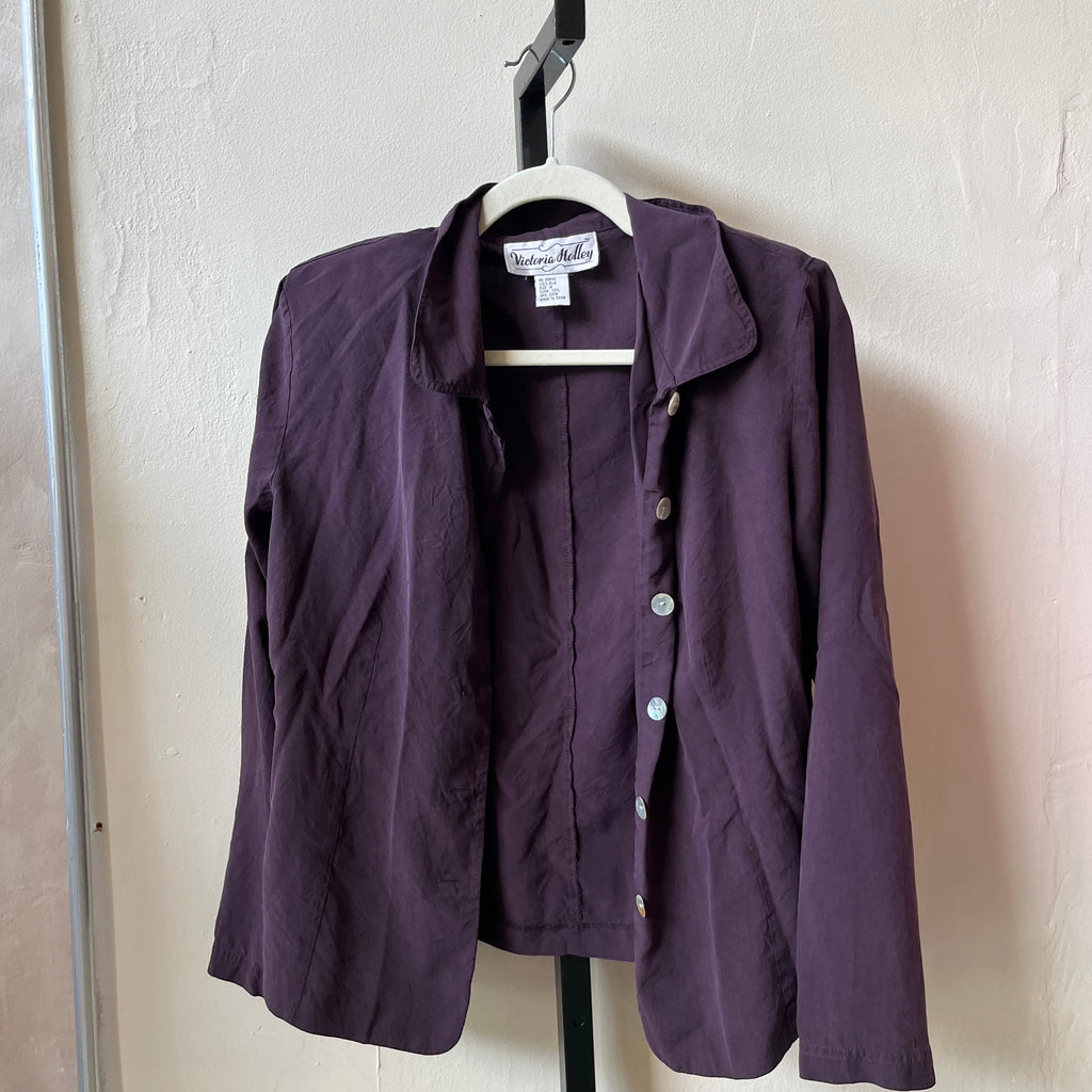 Silk Button Up (12)