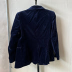 Velvet Blazer (S)