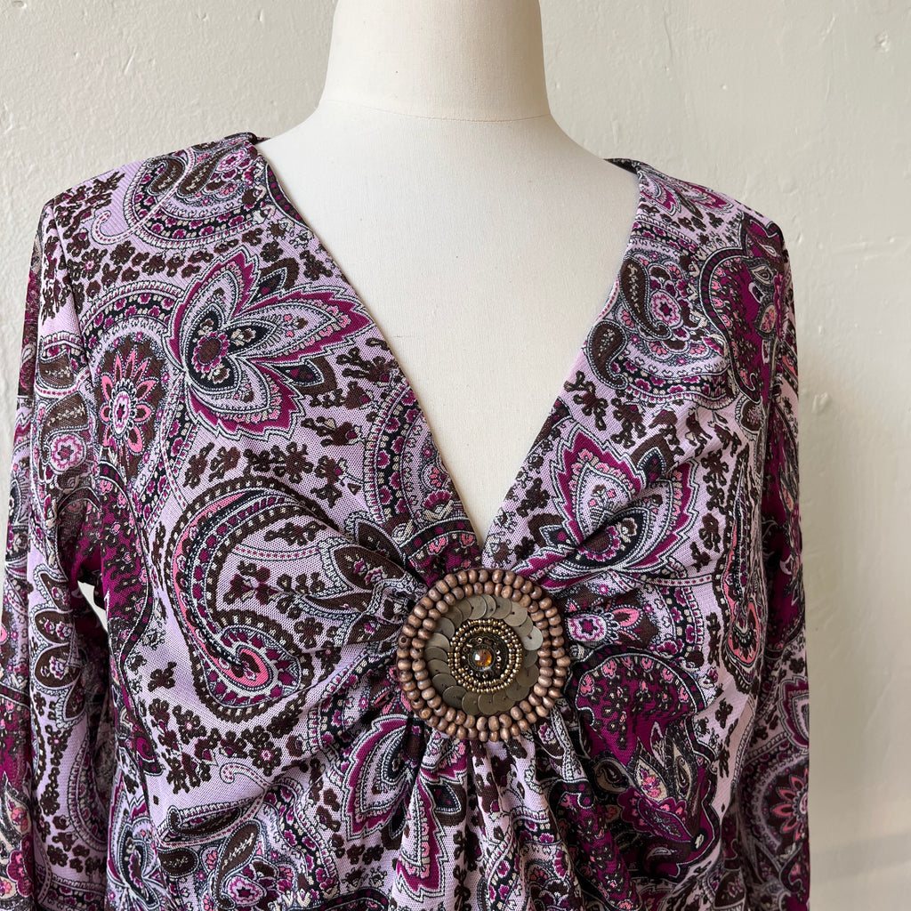 Purple Top (XL)