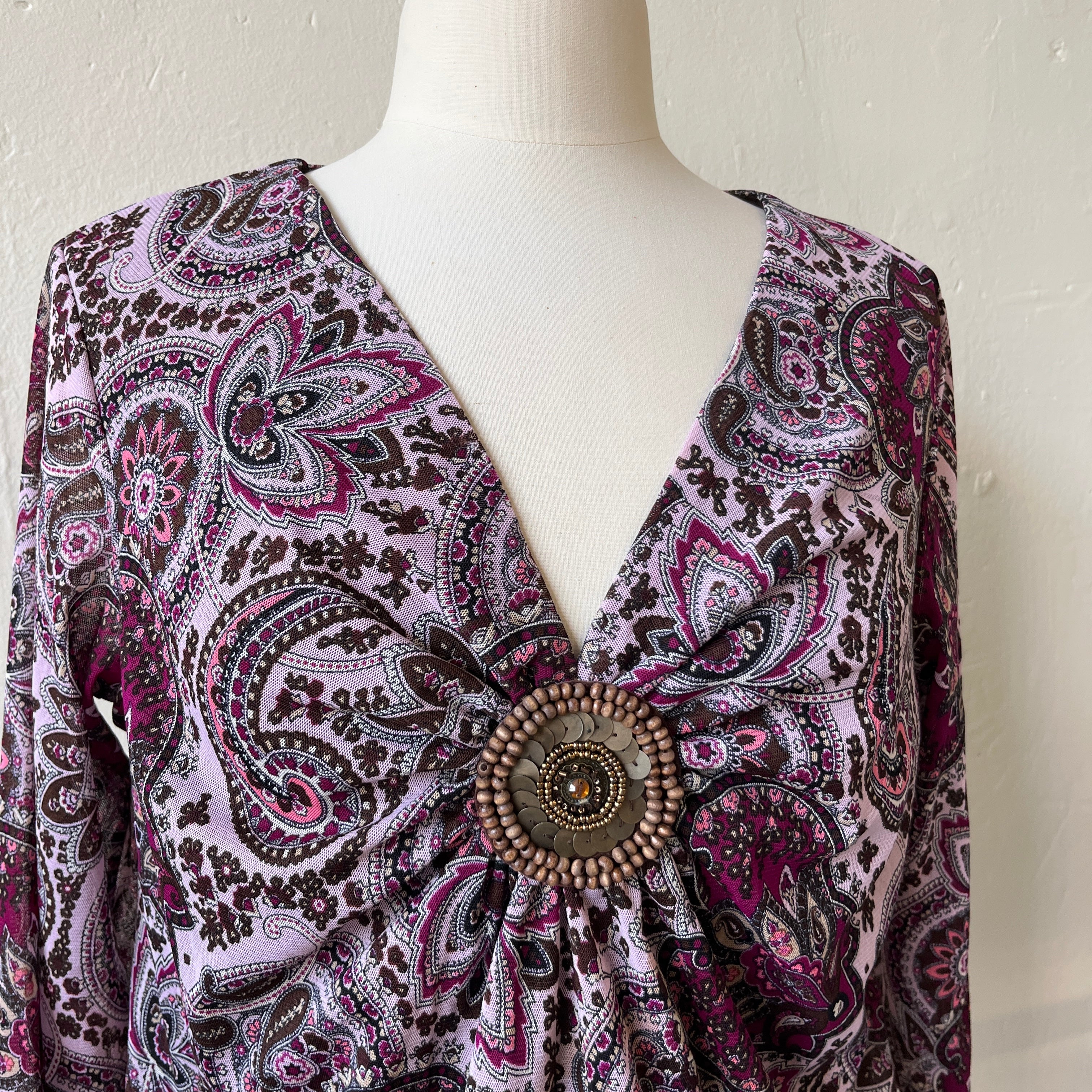 Purple Top (XL)