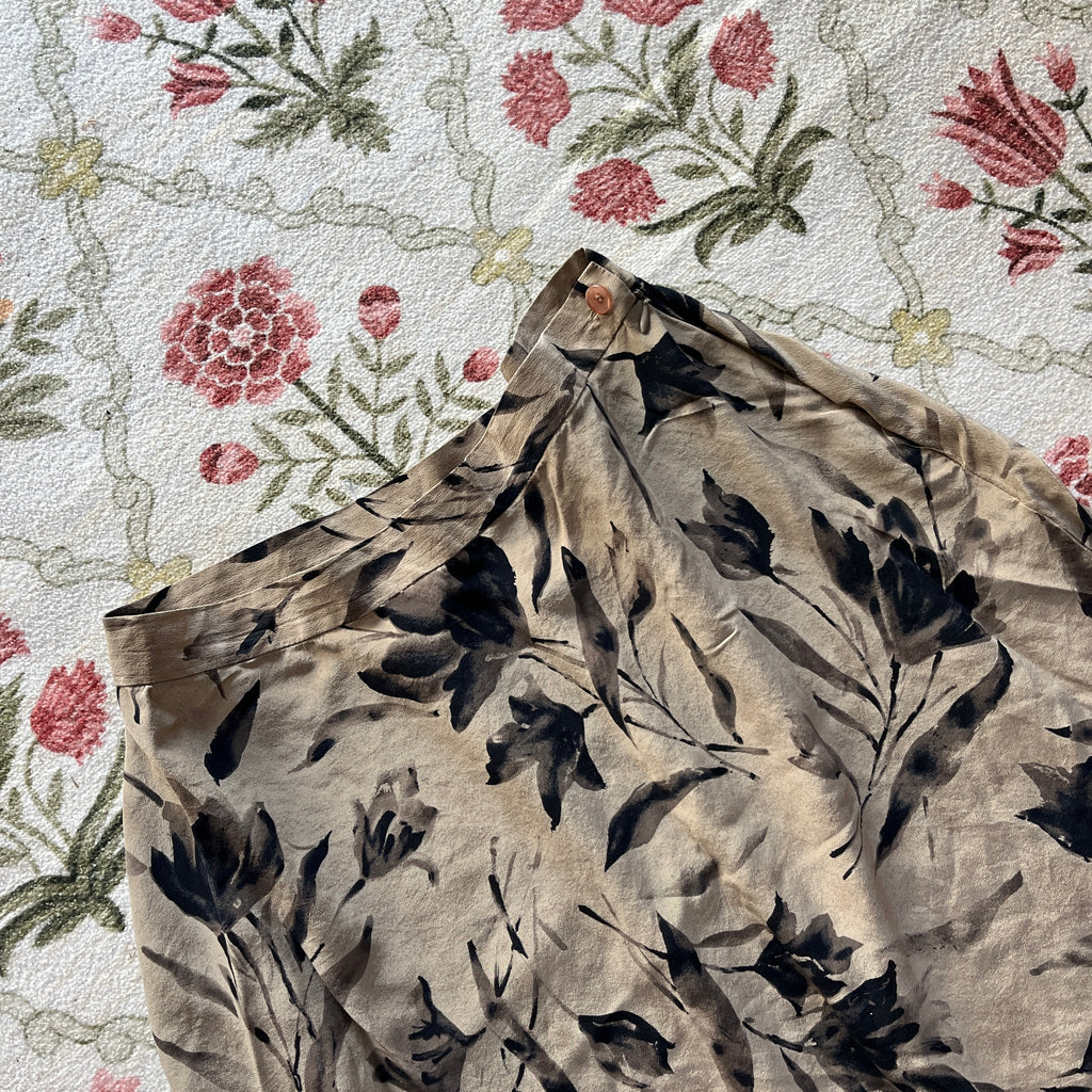 Silk Skirt (14)