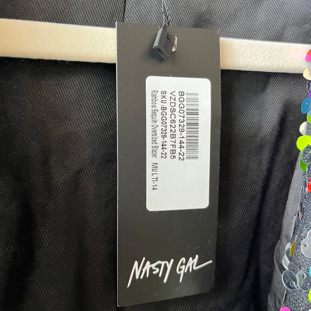 Sequins Blazer (10)