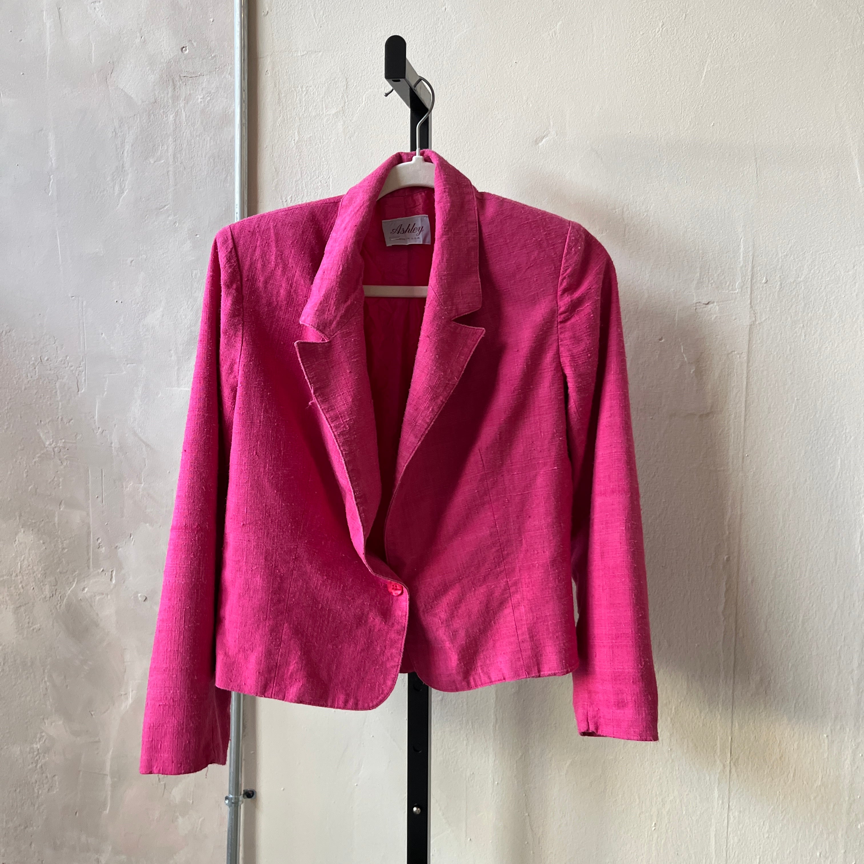 Pink Blazer (S)