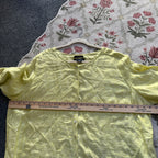 Linen Button Up (2XL)