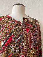 Patterned Shirt (M)