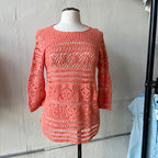 Crochet Top (L)