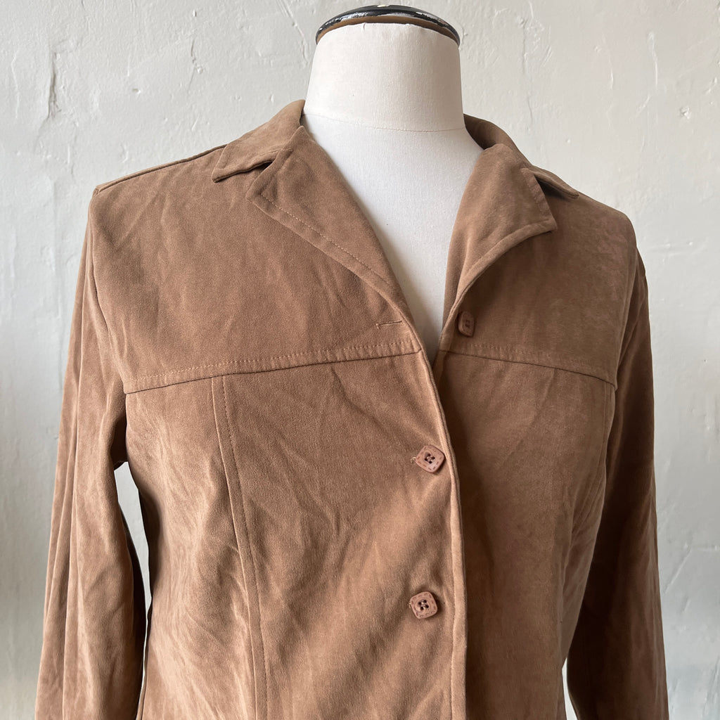 Suede Button Up (6)