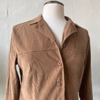 Suede Button Up (6)