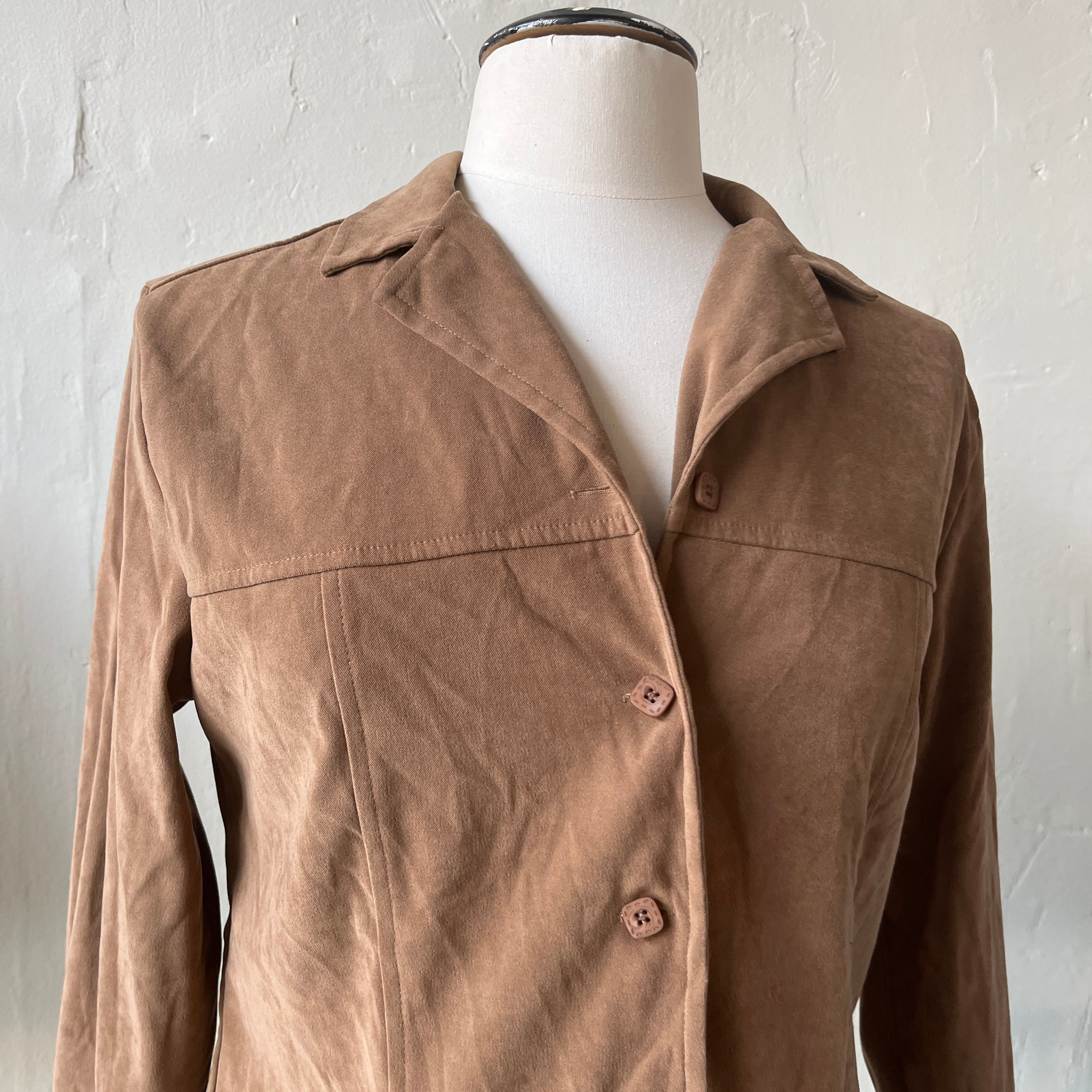 Suede Button Up (6)