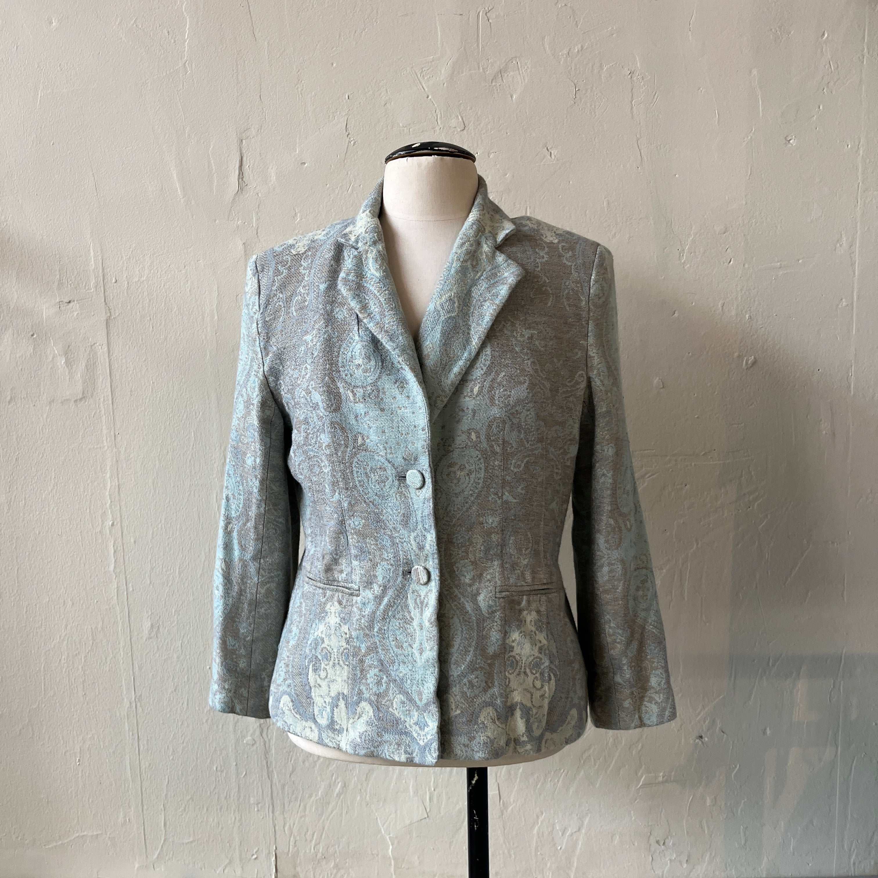 Tapestry Blazer (10)