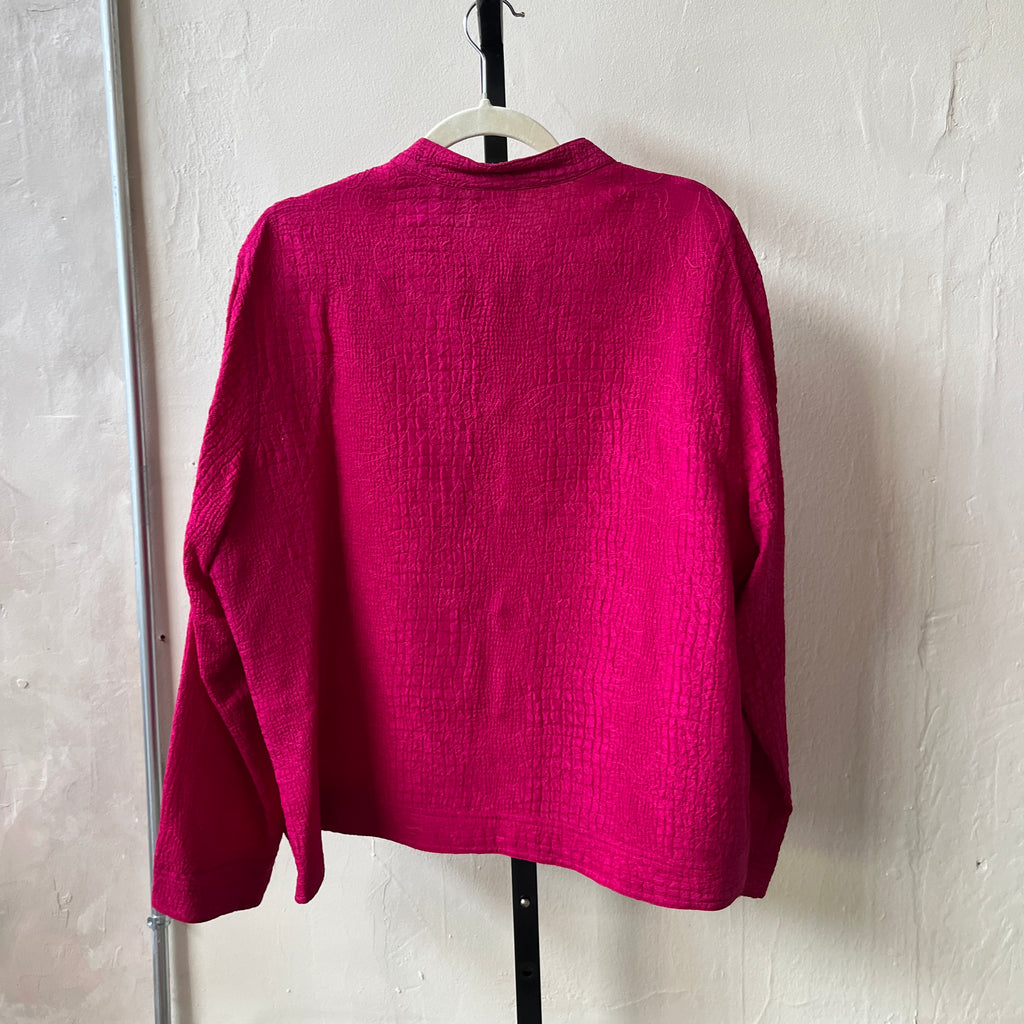 Silk Jacket (L/XL)