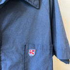 Blue Coveralls (M)