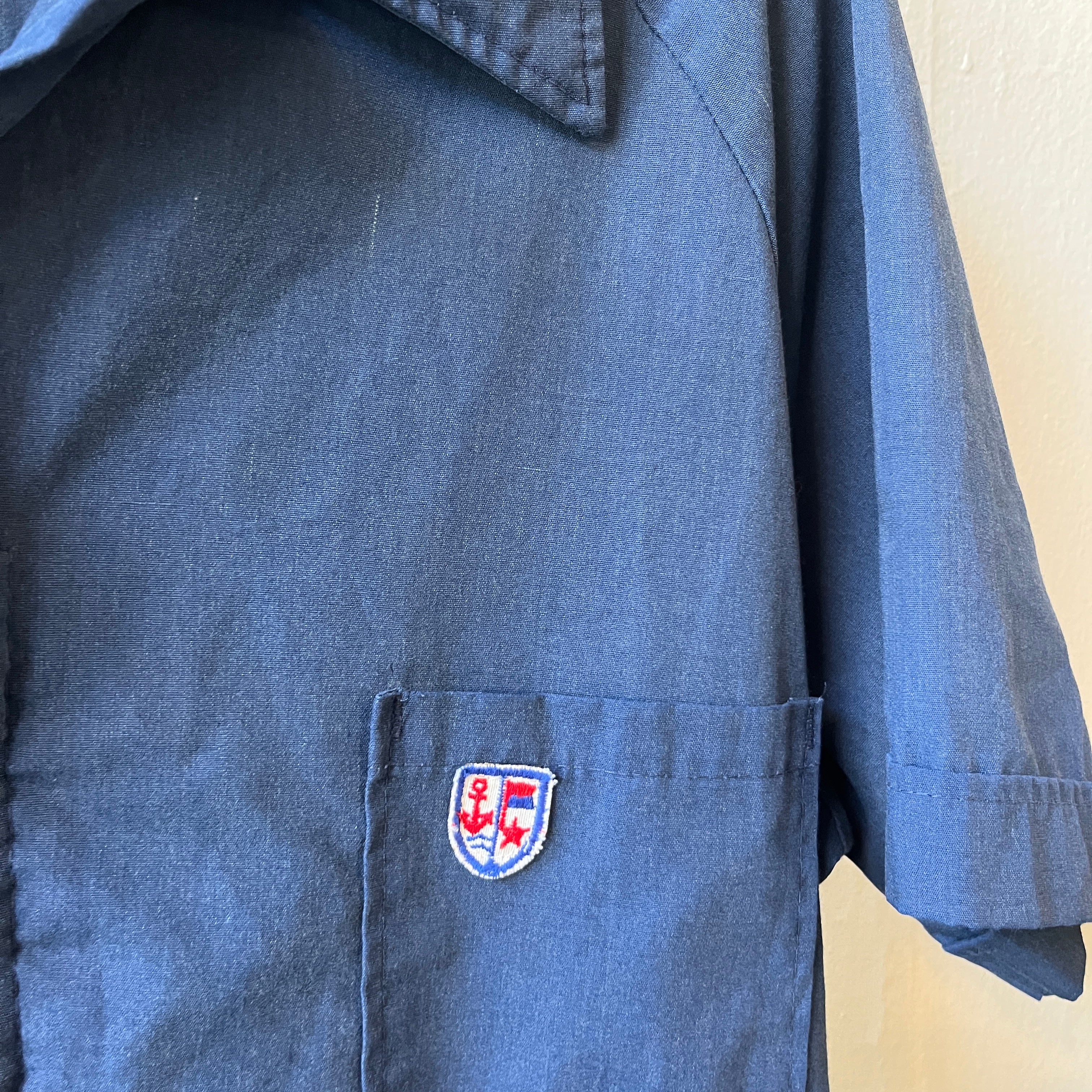 Blue Coveralls (M)